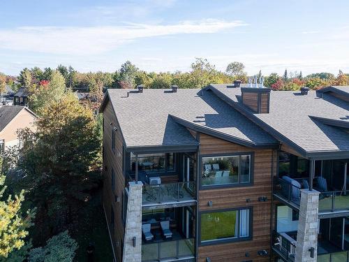 Aerial photo - 304-60 Boul. Bélanger, Beaupré, QC - Outdoor