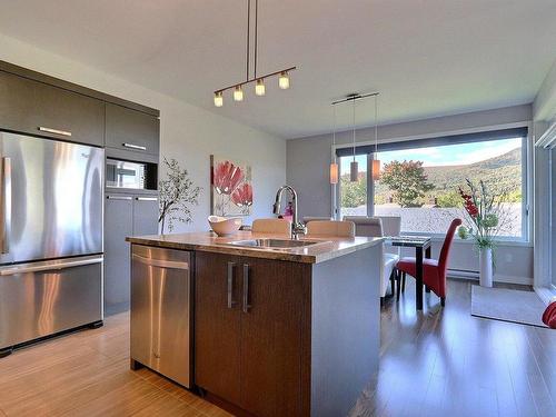 Kitchen - 304-60 Boul. Bélanger, Beaupré, QC - Indoor Photo Showing Kitchen