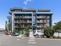 303-6544 Metral Dr, Nanaimo, BC  - Outdoor With Balcony With Facade 