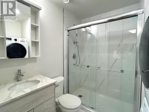 2501 - 60 Frederick Street, Kitchener, ON - Indoor Photo Showing Bathroom