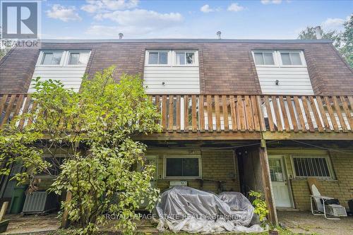 12 - 36 Greendale Drive, Hamilton, ON - Outdoor With Balcony With Deck Patio Veranda