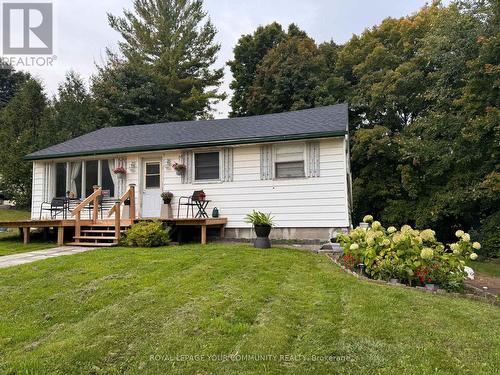 535 County 121 Road, Kawartha Lakes, ON - Outdoor With Deck Patio Veranda