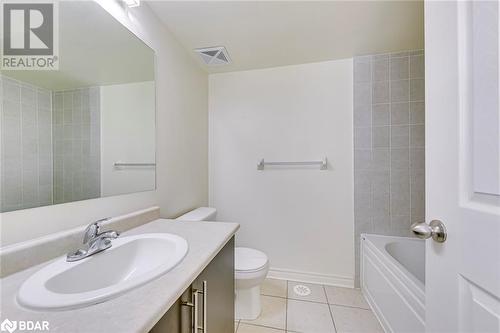 2420 Baronwood Drive, Oakville, ON - Indoor Photo Showing Bathroom