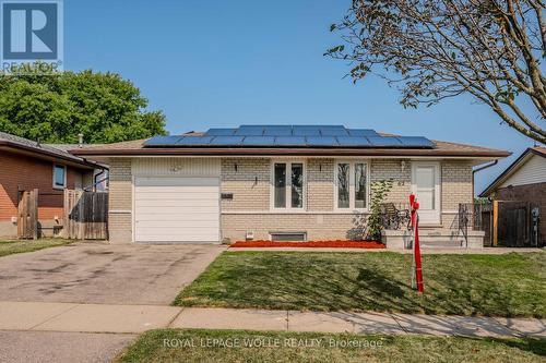 62 Ripley Crescent, Kitchener, ON - Outdoor