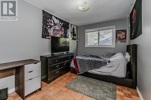 62 Ripley Crescent, Kitchener, ON - Indoor Photo Showing Bedroom