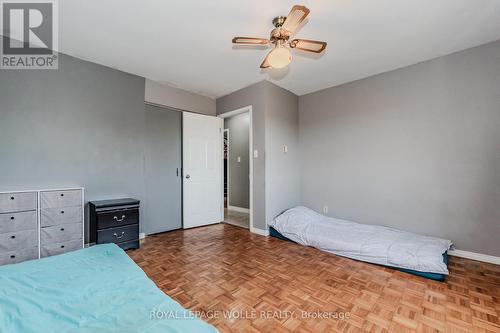 62 Ripley Crescent, Kitchener, ON - Indoor Photo Showing Bedroom