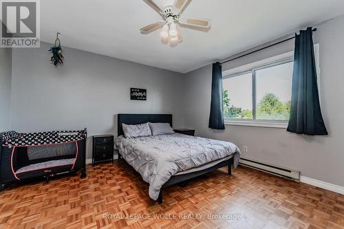 62 Ripley Crescent, Kitchener, ON - Indoor Photo Showing Bedroom