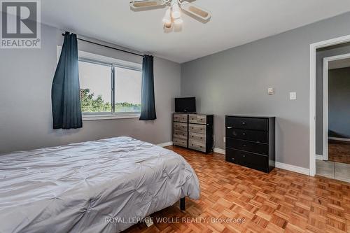 62 Ripley Crescent, Kitchener, ON - Indoor Photo Showing Bedroom