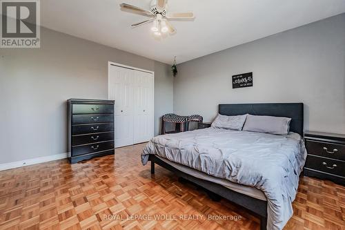 62 Ripley Crescent, Kitchener, ON - Indoor Photo Showing Bedroom