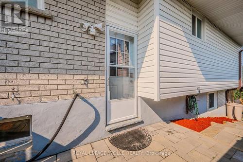 62 Ripley Crescent, Kitchener, ON - Outdoor With Exterior