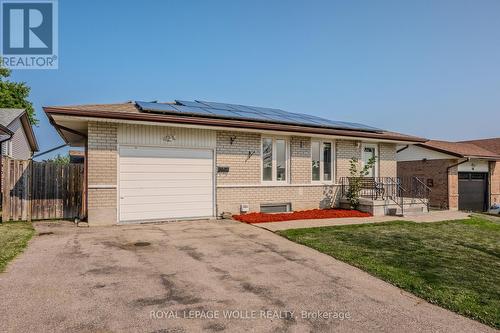 62 Ripley Crescent, Kitchener, ON - Outdoor