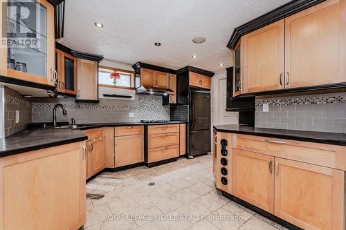 62 Ripley Crescent, Kitchener, ON - Indoor Photo Showing Kitchen