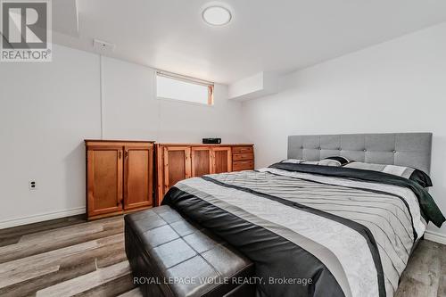 62 Ripley Crescent, Kitchener, ON - Indoor Photo Showing Bedroom