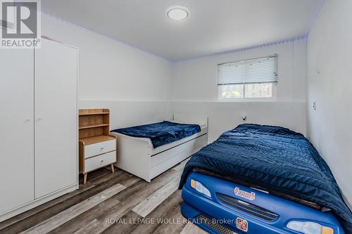 62 Ripley Crescent, Kitchener, ON - Indoor Photo Showing Bedroom