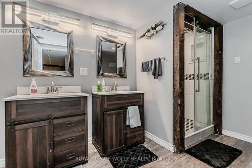 62 Ripley Crescent, Kitchener, ON - Indoor Photo Showing Bathroom