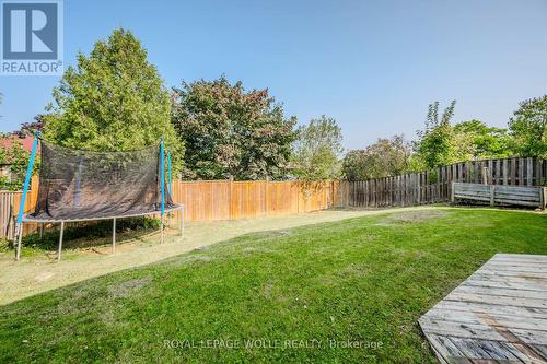 62 Ripley Crescent, Kitchener, ON - Outdoor