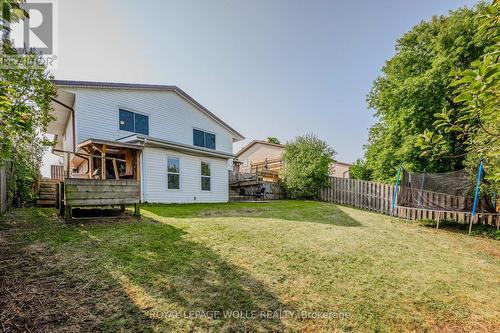 62 Ripley Crescent, Kitchener, ON - Outdoor