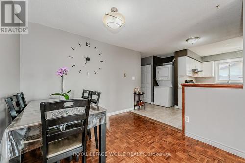 62 Ripley Crescent, Kitchener, ON - Indoor Photo Showing Dining Room