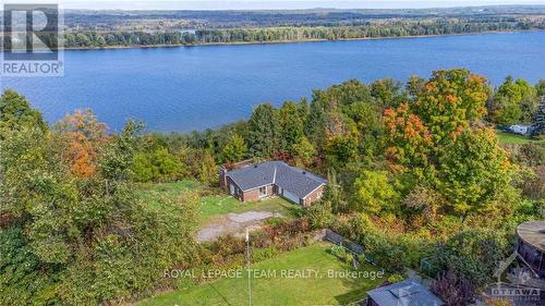 1541 Bella Vista Drive, Ottawa, ON - Outdoor With Body Of Water With View