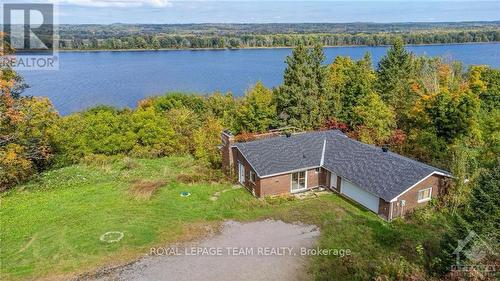 1541 Bella Vista Drive, Ottawa, ON - Outdoor With Body Of Water With View