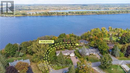 1541 Bella Vista Drive, Ottawa, ON - Outdoor With Body Of Water With View