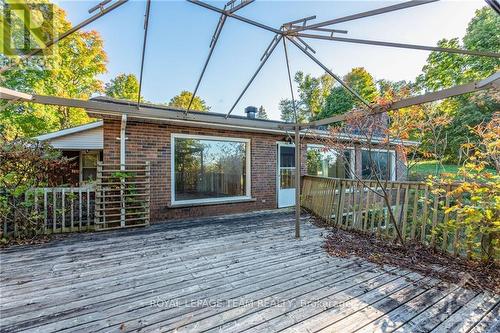 1541 Bella Vista Drive, Ottawa, ON - Outdoor