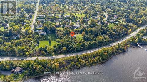 1541 Bella Vista Drive, Ottawa, ON - Outdoor With Body Of Water With View