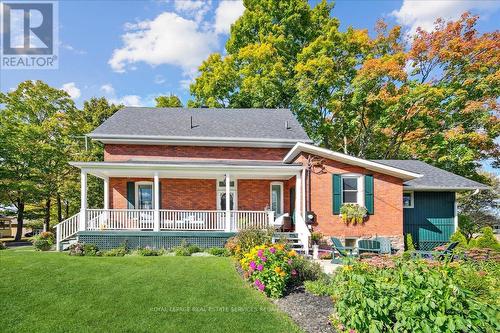 53 Kimberley Avenue, Bracebridge, ON - Outdoor With Deck Patio Veranda