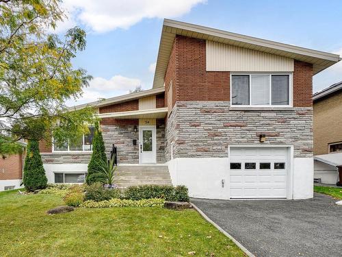 Frontage - 34 59E Avenue, Laval (Laval-Des-Rapides), QC - Outdoor