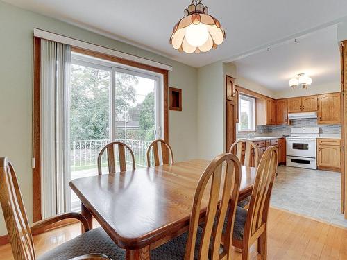 Dining room - 34 59E Avenue, Laval (Laval-Des-Rapides), QC - Indoor Photo Showing Dining Room