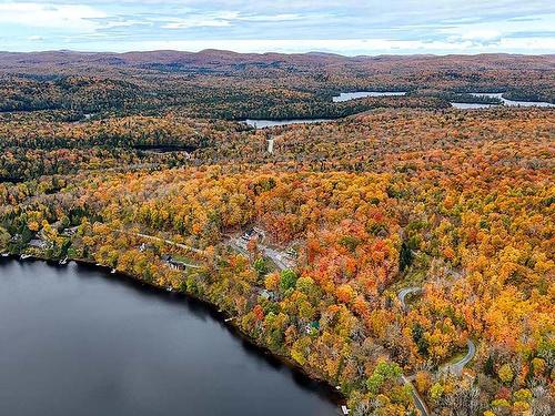 Vue d'ensemble - 4 Ch. Des Aigles, Nominingue, QC 