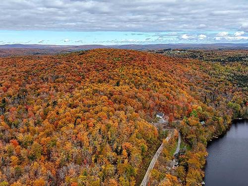 Vue d'ensemble - 4 Ch. Des Aigles, Nominingue, QC 