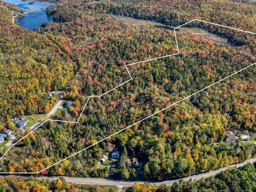 Overall view - Ch. Du Lac-Pilon, Sainte-Adèle, QC 