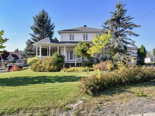 ExtÃ©rieur - 5891 Rue Principale, Saint-Zénon, QC - Outdoor With Deck Patio Veranda