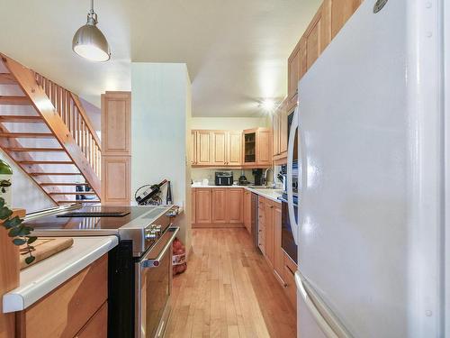 Cuisine - 5891 Rue Principale, Saint-Zénon, QC - Indoor Photo Showing Kitchen