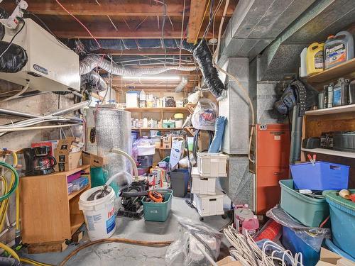 Autre - 3068 Rue Napoléon, Terrebonne (Terrebonne), QC - Indoor Photo Showing Basement