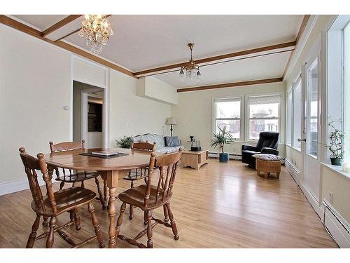 Dwelling - 2221  - 2223 Ch. Du Fleuve, Lévis (Les Chutes-De-La-Chaudière-Est), QC - Indoor Photo Showing Dining Room