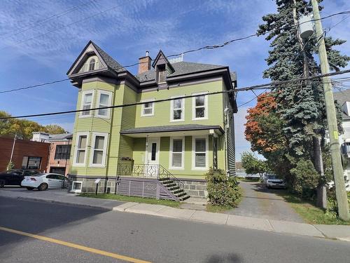 Frontage - 2221  - 2223 Ch. Du Fleuve, Lévis (Les Chutes-De-La-Chaudière-Est), QC - Outdoor With Facade