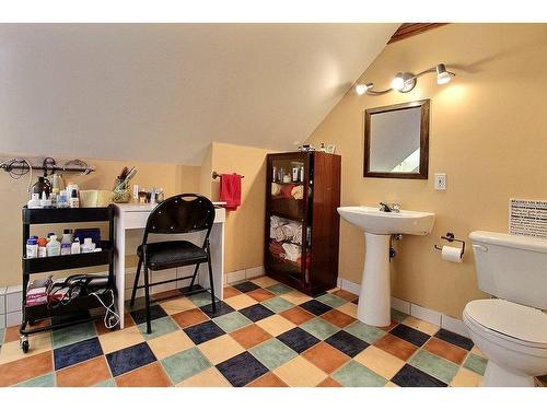 Dwelling - 2221  - 2223 Ch. Du Fleuve, Lévis (Les Chutes-De-La-Chaudière-Est), QC - Indoor Photo Showing Bathroom