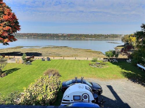 Water view - 2221  - 2223 Ch. Du Fleuve, Lévis (Les Chutes-De-La-Chaudière-Est), QC - Outdoor With Body Of Water With View