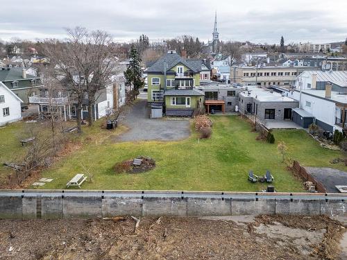 Vue d'ensemble - 2221  - 2223 Ch. Du Fleuve, Lévis (Les Chutes-De-La-Chaudière-Est), QC 