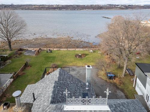 Vue d'ensemble - 2221  - 2223 Ch. Du Fleuve, Lévis (Les Chutes-De-La-Chaudière-Est), QC 