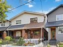 19 Curzon St, Toronto, ON  - Outdoor With Deck Patio Veranda With Facade 