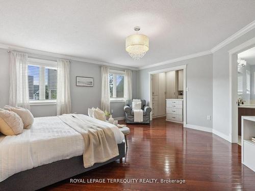 69 Bellhouse Pl, Whitby, ON - Indoor Photo Showing Bedroom