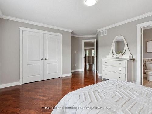 69 Bellhouse Pl, Whitby, ON - Indoor Photo Showing Bedroom