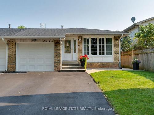 3448 Caplan Cres, Burlington, ON - Outdoor