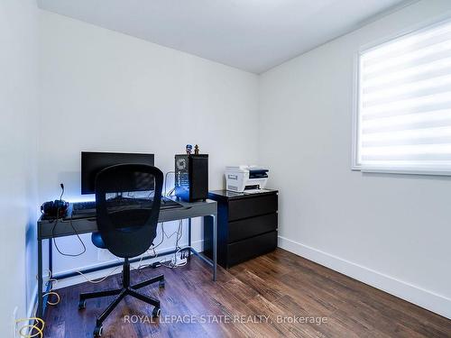 3448 Caplan Cres, Burlington, ON - Indoor Photo Showing Office