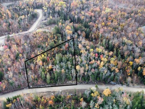 Aerial photo - Rue Du Cormoran, Saint-Côme, QC 