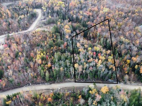 Aerial photo - Rue Du Cormoran, Saint-Côme, QC 