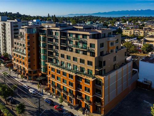 205-1029 View St, Victoria, BC - 